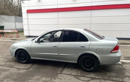 Nissan Almera Classic, 2007 год, 420 000 рублей, 6 фотография