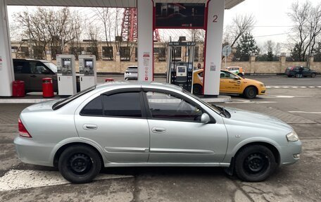 Nissan Almera Classic, 2007 год, 420 000 рублей, 2 фотография