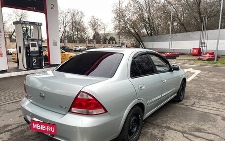 Nissan Almera Classic, 2007 год, 420 000 рублей, 3 фотография