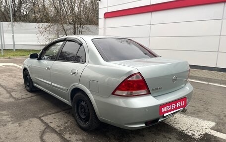 Nissan Almera Classic, 2007 год, 420 000 рублей, 5 фотография