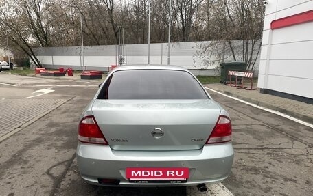 Nissan Almera Classic, 2007 год, 420 000 рублей, 4 фотография