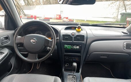 Nissan Almera Classic, 2007 год, 420 000 рублей, 13 фотография