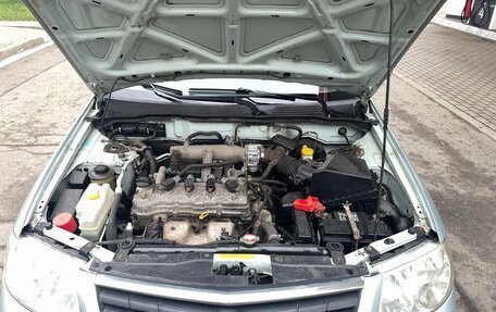 Nissan Almera Classic, 2007 год, 420 000 рублей, 8 фотография