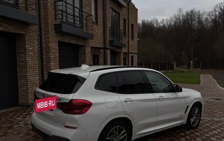 BMW X3, 2017 год, 4 500 000 рублей, 3 фотография