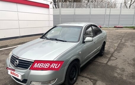 Nissan Almera Classic, 2007 год, 420 000 рублей, 7 фотография