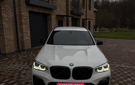 BMW X3, 2017 год, 4 500 000 рублей, 8 фотография