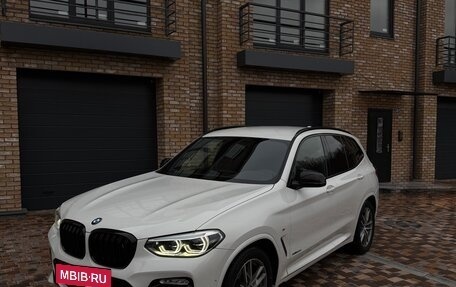 BMW X3, 2017 год, 4 500 000 рублей, 7 фотография