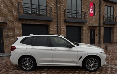 BMW X3, 2017 год, 4 500 000 рублей, 2 фотография
