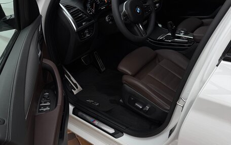 BMW X3, 2017 год, 4 500 000 рублей, 10 фотография