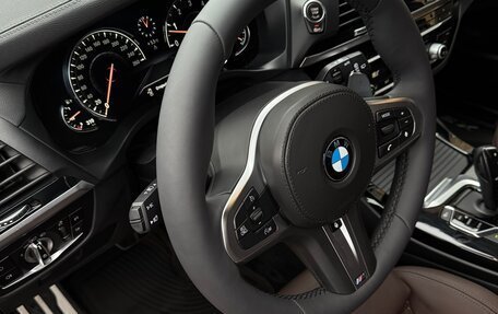 BMW X3, 2017 год, 4 500 000 рублей, 13 фотография