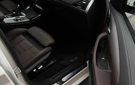 BMW X3, 2017 год, 4 500 000 рублей, 22 фотография