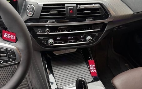 BMW X3, 2017 год, 4 500 000 рублей, 14 фотография