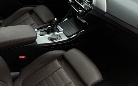 BMW X3, 2017 год, 4 500 000 рублей, 26 фотография