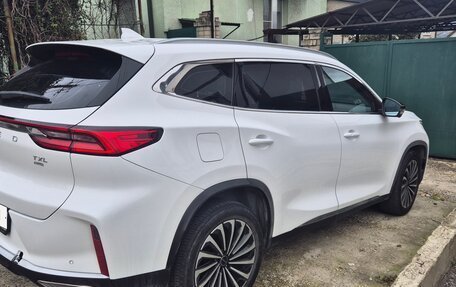 CheryExeed TXL, 2021 год, 2 300 000 рублей, 5 фотография