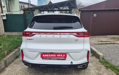 CheryExeed TXL, 2021 год, 2 300 000 рублей, 3 фотография