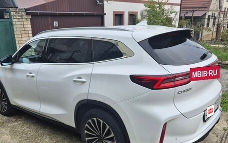 CheryExeed TXL, 2021 год, 2 300 000 рублей, 6 фотография