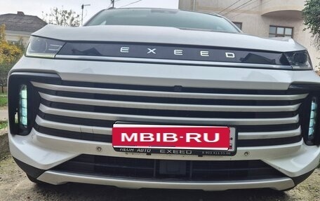 CheryExeed TXL, 2021 год, 2 300 000 рублей, 2 фотография
