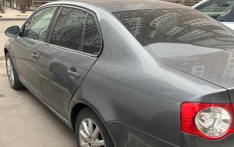 Volkswagen Jetta VI, 2009 год, 580 000 рублей, 4 фотография