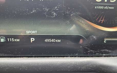 CheryExeed TXL, 2021 год, 2 300 000 рублей, 14 фотография