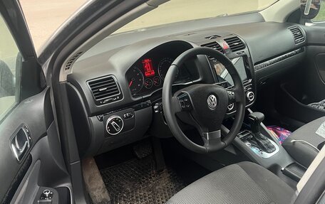 Volkswagen Jetta VI, 2009 год, 580 000 рублей, 8 фотография