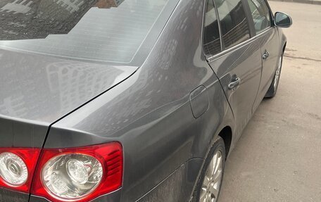 Volkswagen Jetta VI, 2009 год, 580 000 рублей, 6 фотография