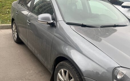 Volkswagen Jetta VI, 2009 год, 580 000 рублей, 7 фотография