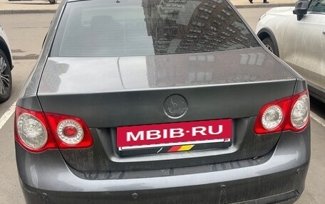 Volkswagen Jetta VI, 2009 год, 580 000 рублей, 5 фотография