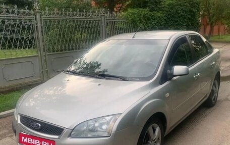Ford Focus II рестайлинг, 2006 год, 640 000 рублей, 2 фотография