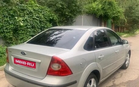 Ford Focus II рестайлинг, 2006 год, 640 000 рублей, 5 фотография