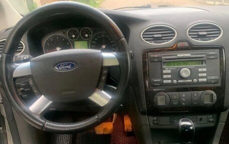 Ford Focus II рестайлинг, 2006 год, 640 000 рублей, 7 фотография