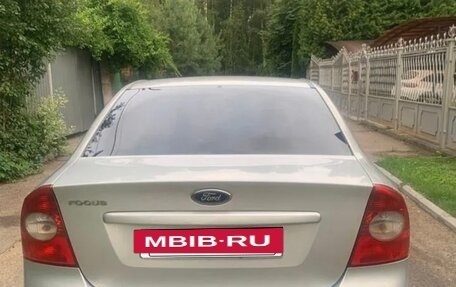 Ford Focus II рестайлинг, 2006 год, 640 000 рублей, 4 фотография