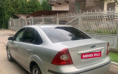 Ford Focus II рестайлинг, 2006 год, 640 000 рублей, 6 фотография