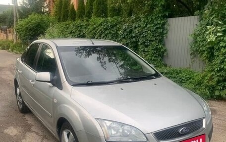 Ford Focus II рестайлинг, 2006 год, 640 000 рублей, 3 фотография
