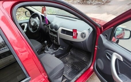 Renault Logan I, 2011 год, 470 000 рублей, 4 фотография