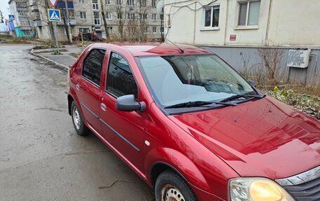 Renault Logan I, 2011 год, 470 000 рублей, 5 фотография