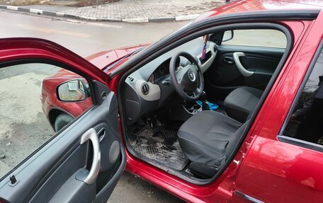 Renault Logan I, 2011 год, 470 000 рублей, 9 фотография