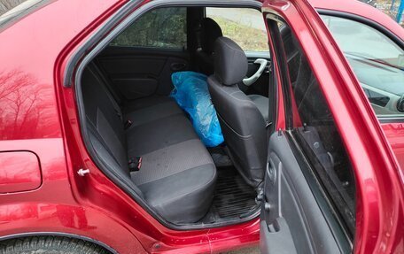 Renault Logan I, 2011 год, 470 000 рублей, 7 фотография