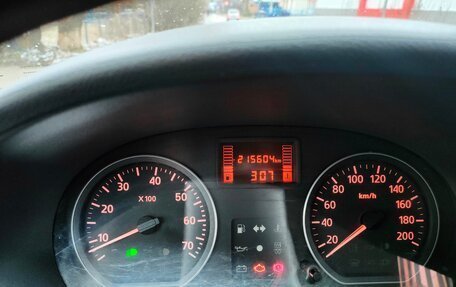 Renault Logan I, 2011 год, 470 000 рублей, 8 фотография