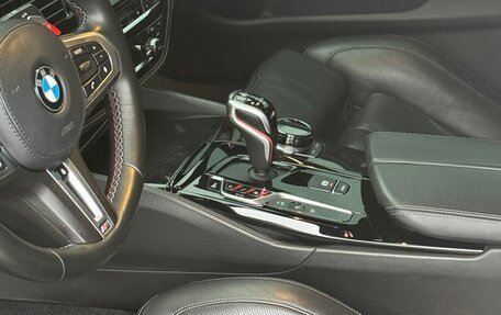 BMW M5, 2018 год, 6 450 000 рублей, 7 фотография