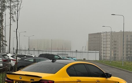 BMW M5, 2018 год, 6 450 000 рублей, 4 фотография