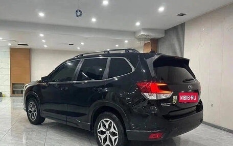 Subaru Forester, 2022 год, 2 070 000 рублей, 4 фотография