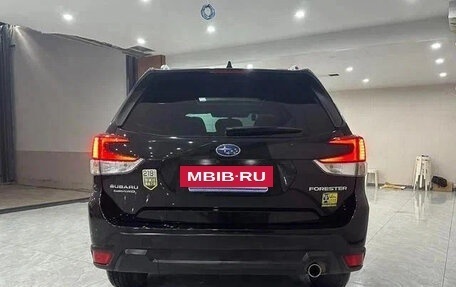 Subaru Forester, 2022 год, 2 070 000 рублей, 5 фотография