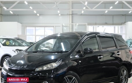 Toyota Wish II, 2011 год, 1 629 000 рублей, 4 фотография