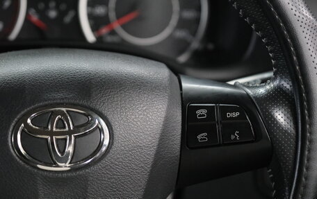 Toyota Wish II, 2011 год, 1 629 000 рублей, 14 фотография