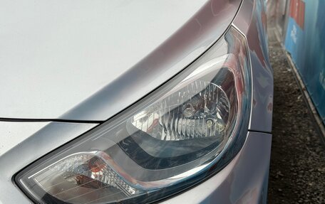 Hyundai Solaris II рестайлинг, 2014 год, 799 000 рублей, 4 фотография