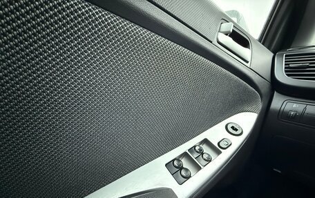 Hyundai Solaris II рестайлинг, 2014 год, 799 000 рублей, 13 фотография