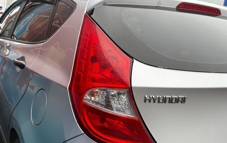 Hyundai Solaris II рестайлинг, 2014 год, 799 000 рублей, 5 фотография