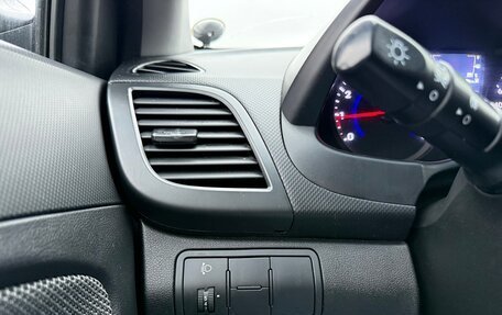 Hyundai Solaris II рестайлинг, 2014 год, 799 000 рублей, 12 фотография