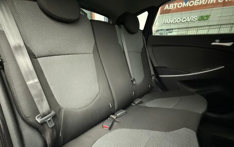 Hyundai Solaris II рестайлинг, 2014 год, 799 000 рублей, 19 фотография