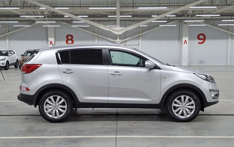 KIA Sportage III, 2014 год, 1 369 950 рублей, 5 фотография